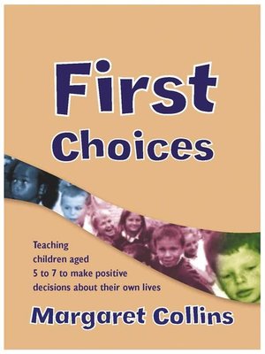cover image of First Choices